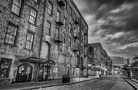 River Street Savannah Georgia Photograph by Gestalt Imagery - Fine Art America