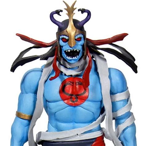 ThunderCats Ultimates Mumm-Ra with Ma-Mutt 7-Inch Scale Deluxe Action Figure Set - Crazy Coolness