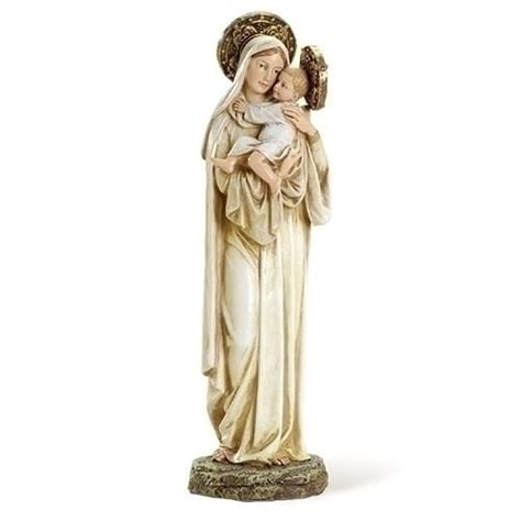 OUR LADY Mater Amabilis (Mother Most amiable) 10.25" | Church Stores