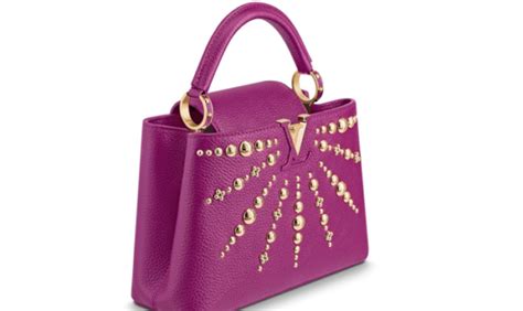 Louis Vuitton Capucines BB Handbag - Exotic Excess