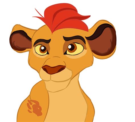 The Lion Guard - Kion by xAmerilandx on DeviantArt