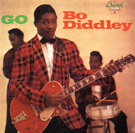 Bo Diddley | Gretsch