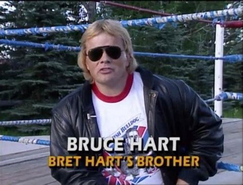 Who are Bret Hart Siblings?