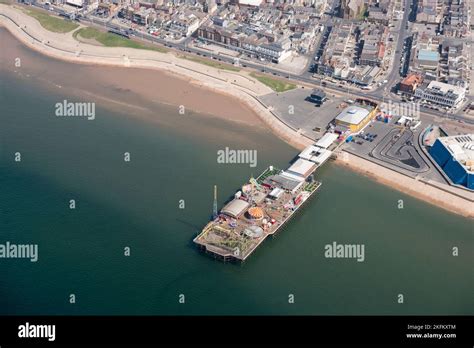 South Pier, Blackpool, 2021 Stock Photo - Alamy