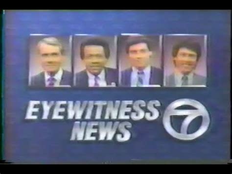 WABC Eyewitness News July 8 1988 - YouTube