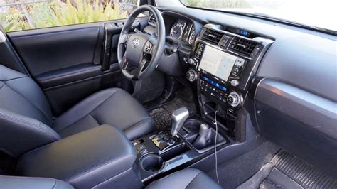 4 Runner 2024 Interior Pictures - Beret Ceciley