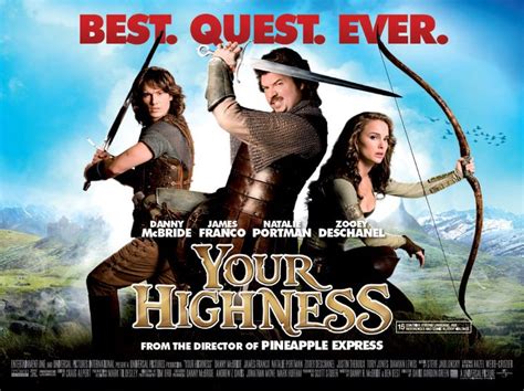 Your Highness |Teaser Trailer