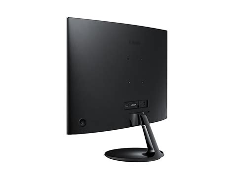 27" Essential Curved Monitor CF390 with immersive viewing experience ...