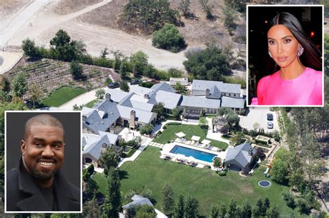 Kim Kardashian pays Kanye West $23M for Hidden Hills home