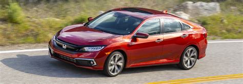 2021 Honda Civic Sedan Paint Color Options