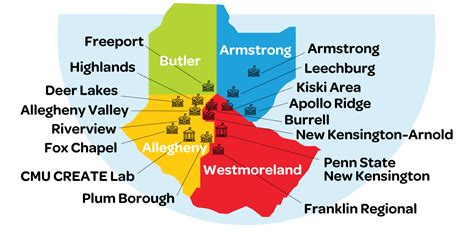 ?Participating School Districts - ABC CREATE