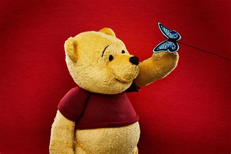 Stunning Puppets Revealed for Disney's Winnie the Pooh: The New Musical ...