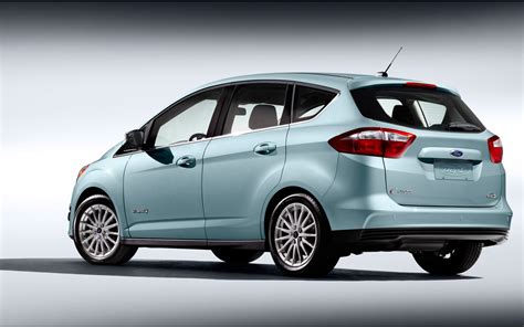 First Drive: 2013 Ford C-Max Hybrid - Automobile Magazine