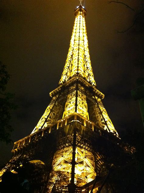File:Eiffel Tower lights by night.jpg