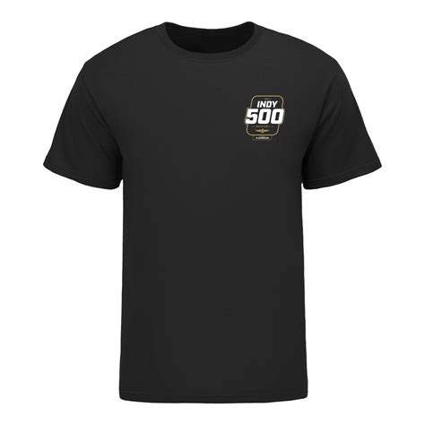 INDY 500 Merchandise