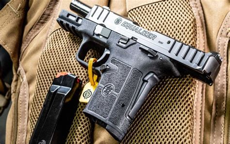 The Smith & Wesson Equalizer 9mm Pistol | Video - GunBroker.com