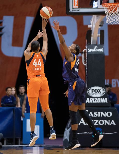 Atlanta Dream sign Betnijah Laney and Jaylyn Agnew - The Next