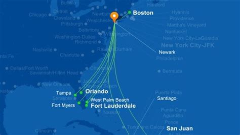 JetBlue to try new Caribbean route from Newark