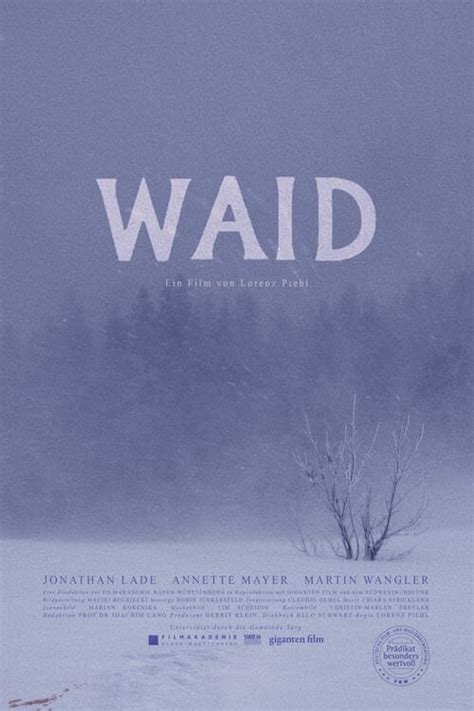 Waid (2021) — The Movie Database (TMDB)