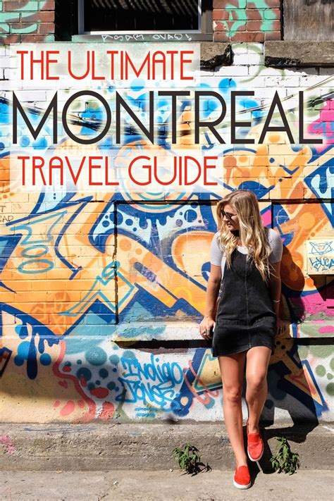 The Ultimate Montreal Travel Guide | The Blonde Abroad | Bloglovin’