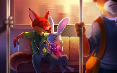 3840x2400 Zootopia Disney Artwork 4K ,HD 4k Wallpapers,Images,Backgrounds,Photos and Pictures