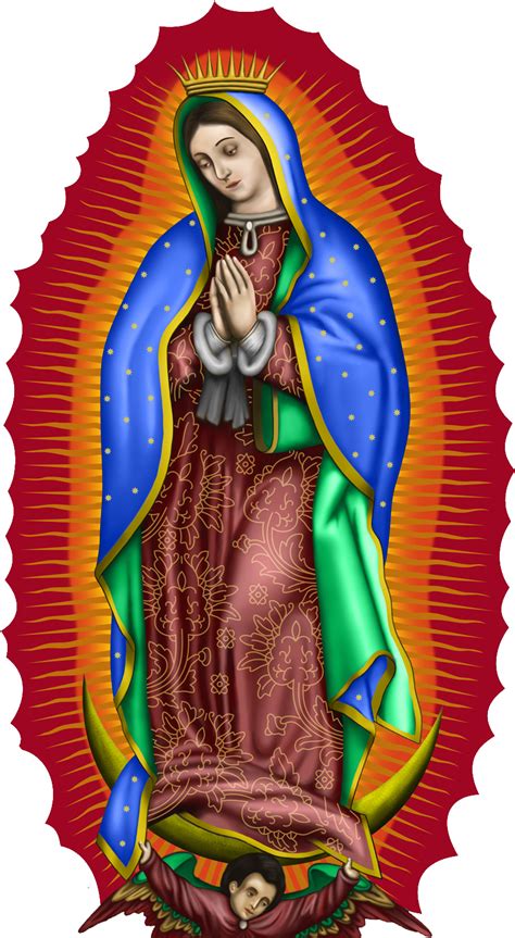 Virgen De Guadalupe Hd