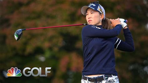 LPGA Tour Highlights: TOTO Japan Classic, Round 2 | Golf Channel - YouTube