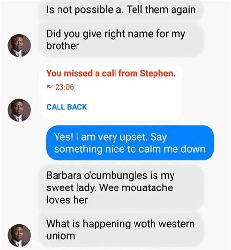 Woman Turns The Tables On Nigerian Scammer In Hilarious Text Exchange Revenge... - Forgot To Think