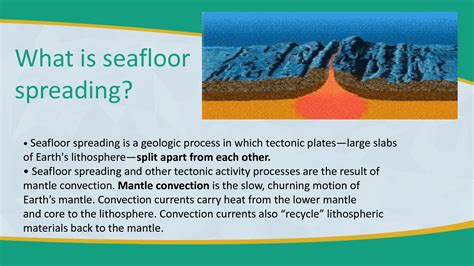 SOLUTION: Chapter 5 3 seafloor spreading and subduction - Studypool