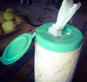 DIY Plastic Bag Dispenser | ThriftyFun