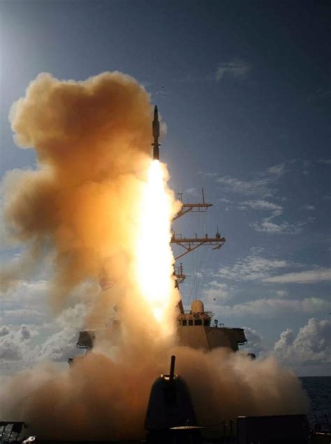 U.S. Navy Missile Defense: Evolution of the Standard Missile | Defense ...