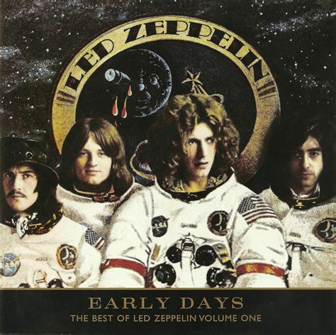 popsike.com - Led Zeppelin ?– Early Days: The Best Of Led Zeppelin ...