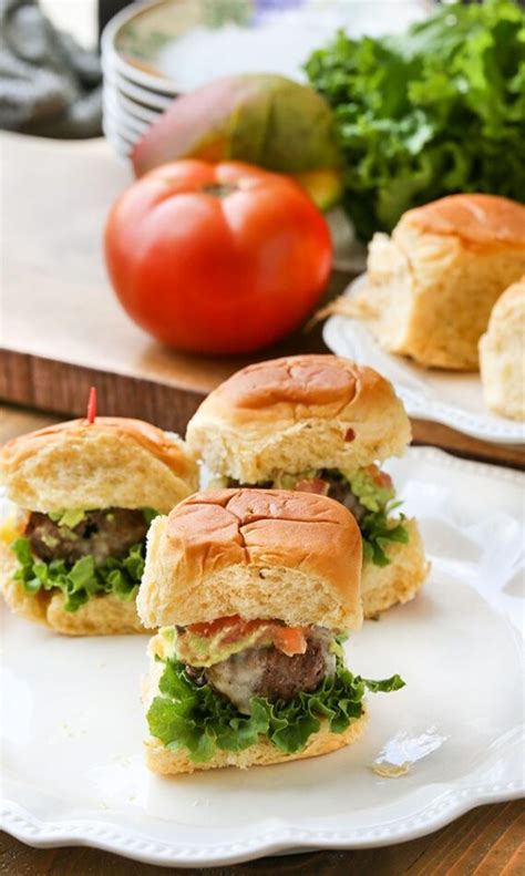 Cheese Stuffed Burgers | Swanky Recipes - Simple tasty food recipes