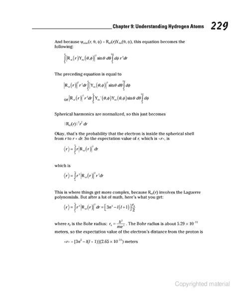 Quantum physics for dummies