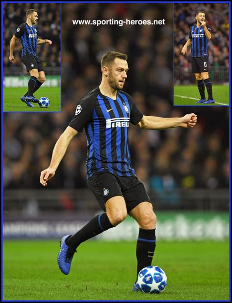 Stefan de VRIJ - 2018/2019 Champions League