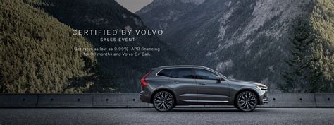 Volvo Certified Pre-Owned Program Details | Volvo Cars Lisle Serving Naperville