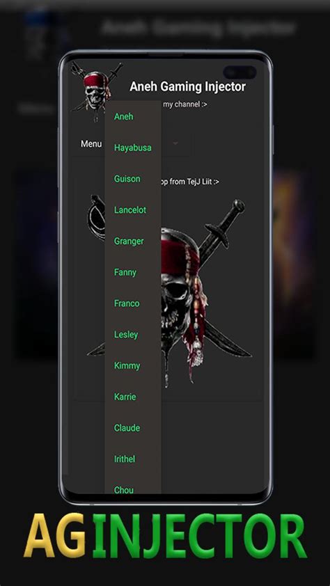 Altlove ag Injector ml Skins information APK for Android Download