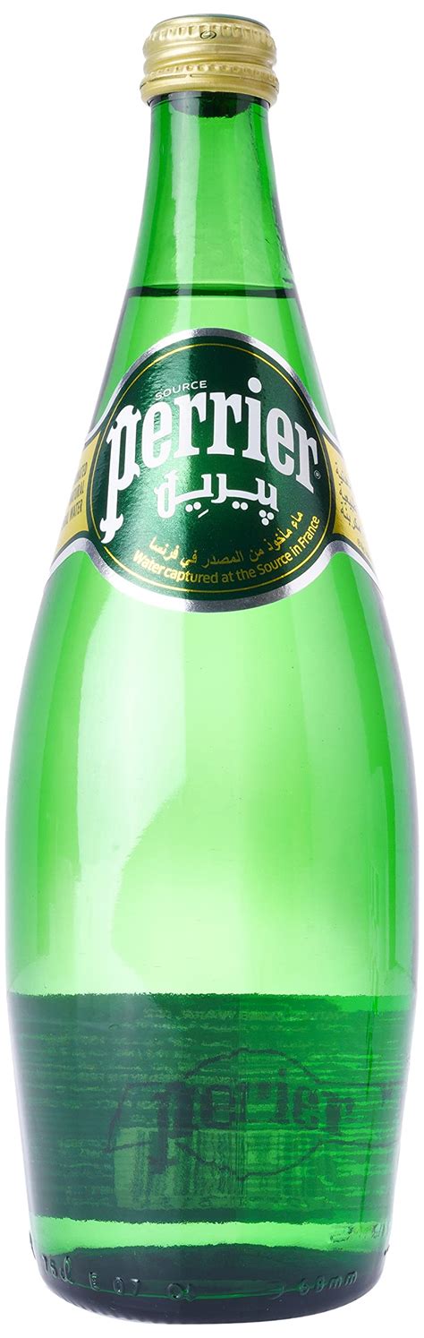 Water Sparkling Perrier 750ml - Al Rizq Trading