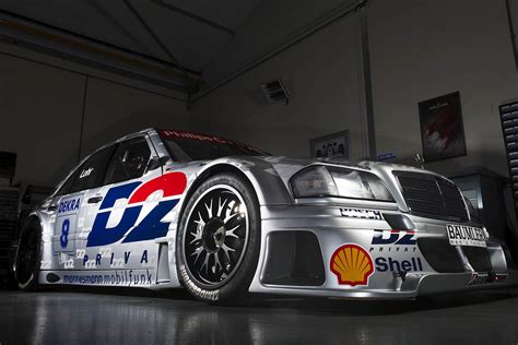 Mercedes-Benz DTM racing car gallery | evo