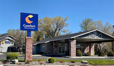 COMFORT INN & SUITES - Updated 2024 Prices & Hotel Reviews (Susanville, CA)