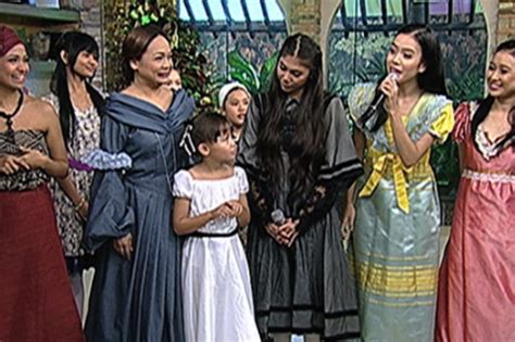 Cast of 'A Little Princess' performs on 'UKG' | ABS-CBN News