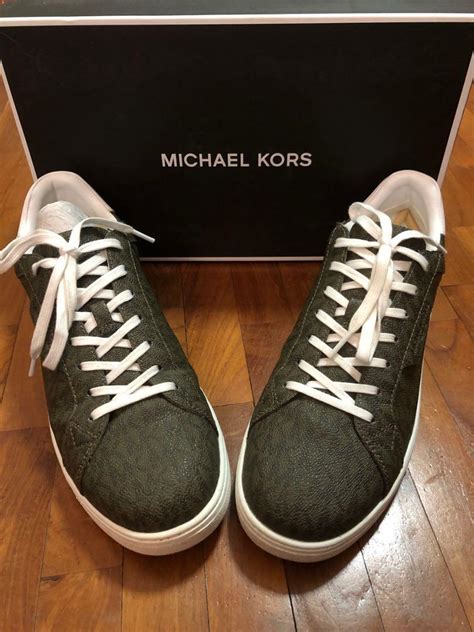 Michael Kors Men Shoes, Men's Fashion, Footwear, Dress Shoes on Carousell