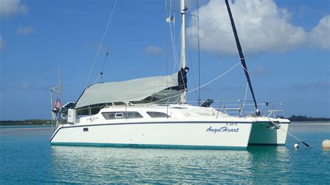 Sold Catamaran-2002 PERFORMANCE CRUISING Gemini 105Mc-Vessel Summary