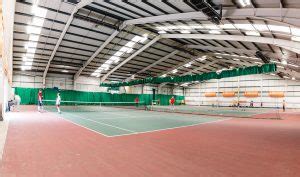 Tennis in Solihull | Tudor Grange Leisure Centre | Court Hire & Coaching