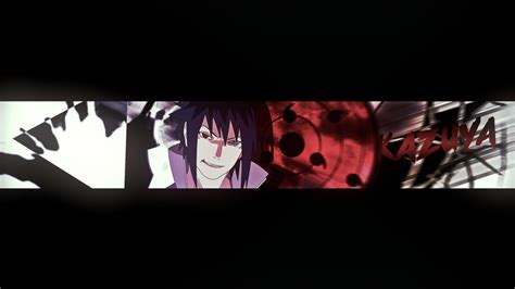 Sasuke Uchiha Youtube Banner Naruto And Sasuke Revamp - vrogue.co