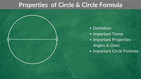 Properties of Circle : Quantitative Questions