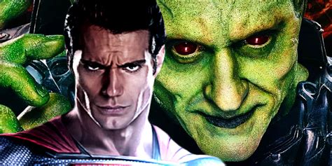 Long-Awaited DC Villain Brainiac Faces James Gunn's New Superman In DC Movie Fan Trailer