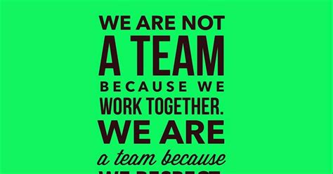 Extraordinary Team Quotes