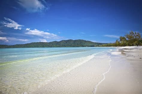 These are the best beaches of Sihanoukville, Cambodia