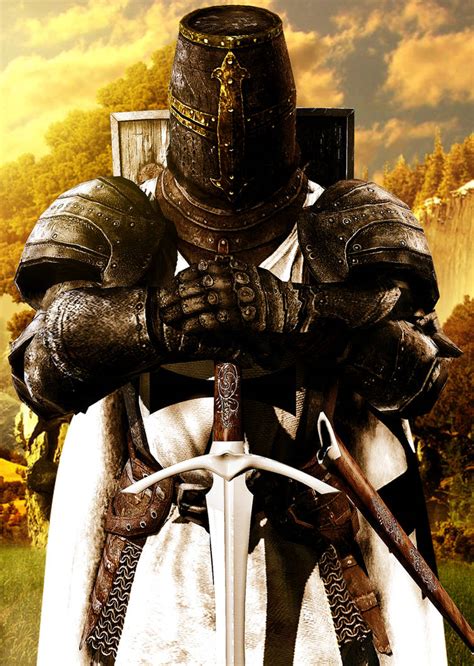 Teutonic Knight by LordHayabusa357 on DeviantArt